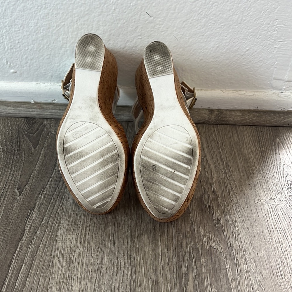 Cork wedges - Picture 7 of 7